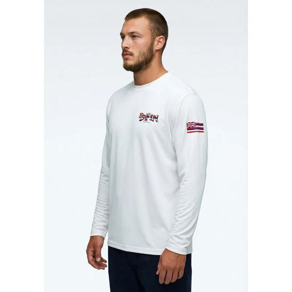 DaFin - Surf Shirt - White