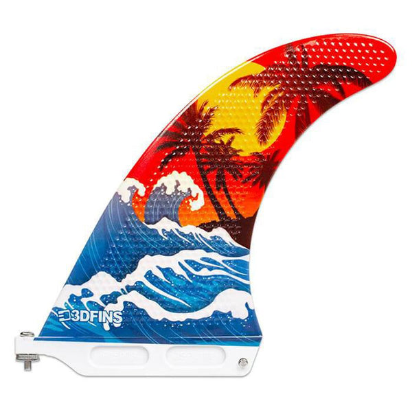 3D Fins - 7