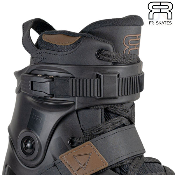 FR U-FR AP Street Boots - Black