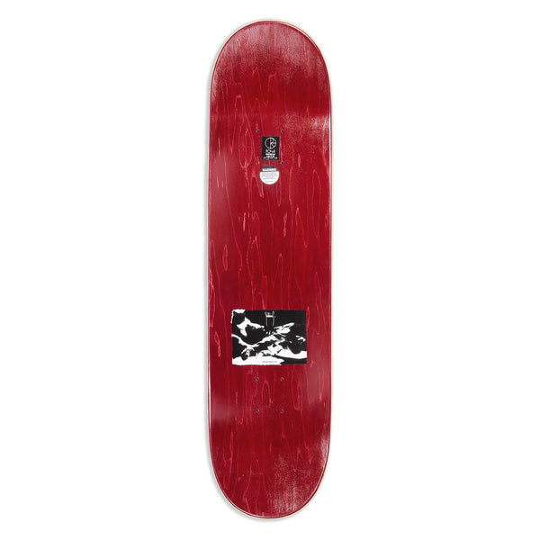 Polar Skate Co Paul Grund - Crystal Depth Skateboard Deck - 8.25