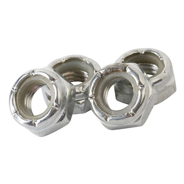 Enuff Lock Nuts Skateboard Wheels