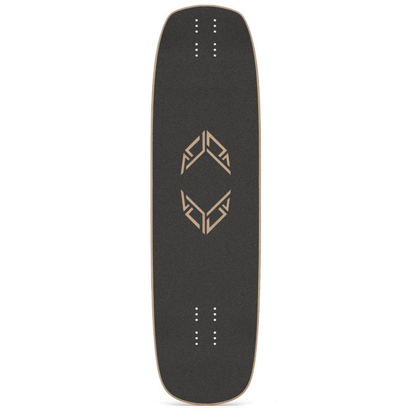 Loaded SnubNose Tesseract II - Limited Edition Longboard Deck