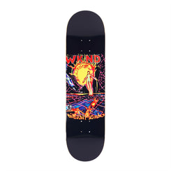 WKND Nikolai Piombo 'Uplevel' (MC) Skateboard Deck - 8.25" - Skatewarehouse.co.uk