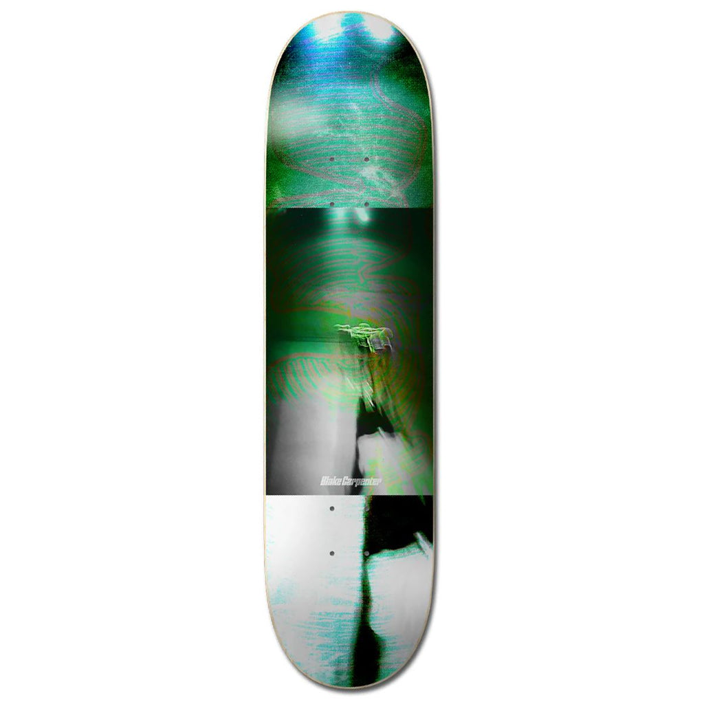 Vinyl Blake Carpenter 'Headlights' Skateboard Deck - 8.38"