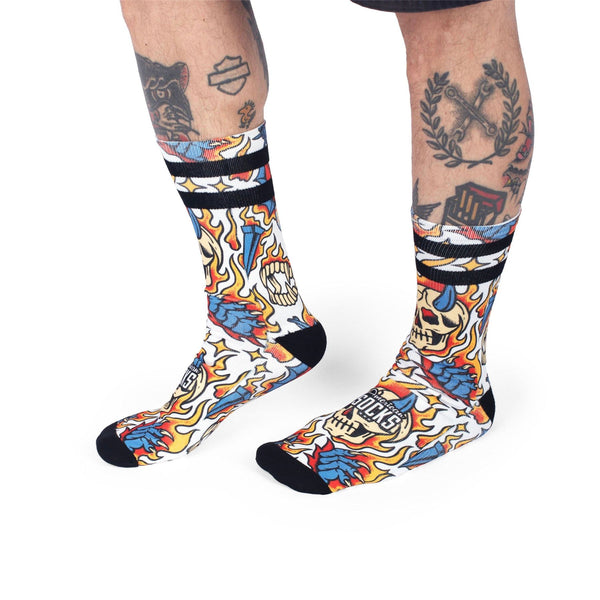 American Socks Wicked - Mid High Socks