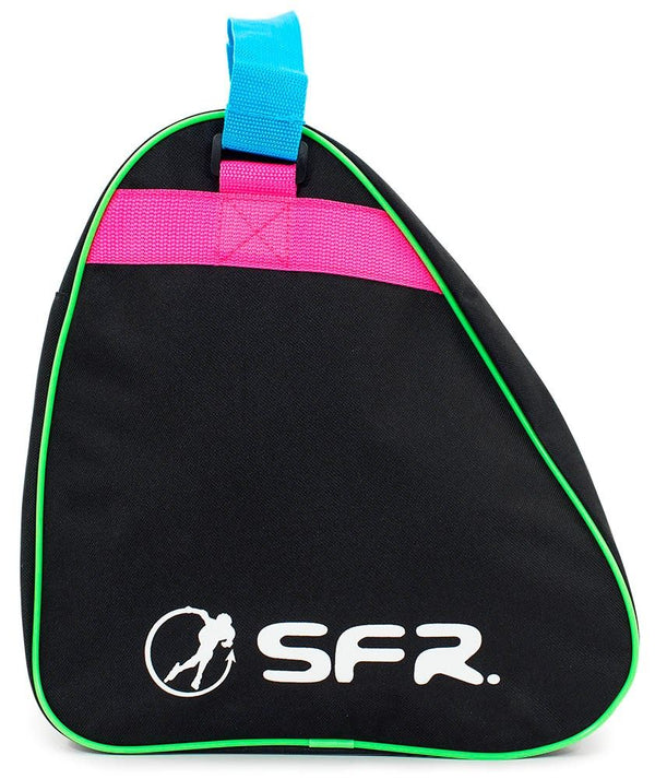 SFR Vision Quad Roller Skate Bag - Disco - Skatewarehouse.co.uk