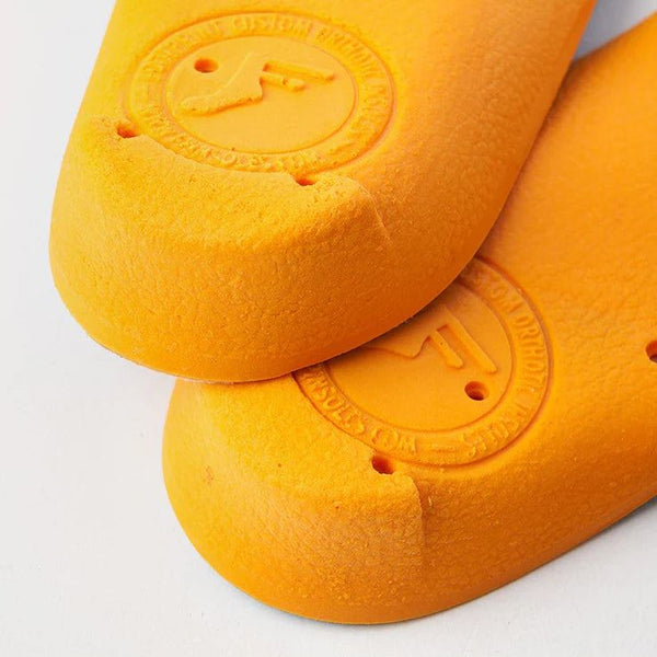 Footprint Gamechanger Pro Custom Orthotic Insoles Mid Classic Orange