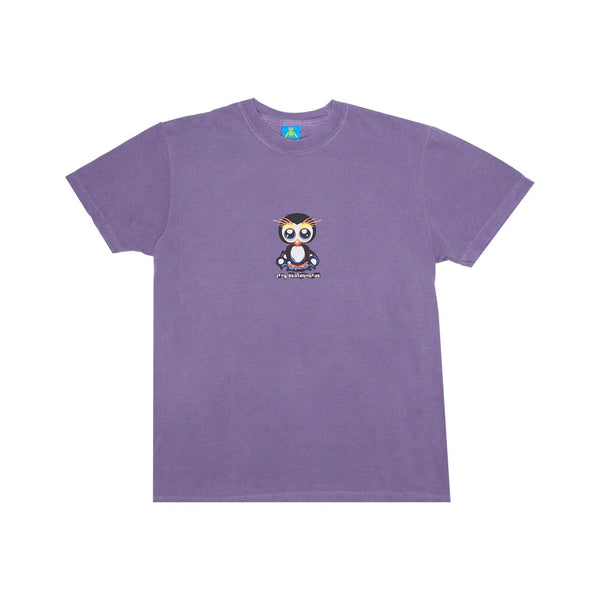 Frog Skateboards Secret Penguin Tee (Soft Purple) - XL