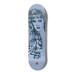 Chocolate Skateboard San Choco Jordan Trahan Skateboard Deck - 8.25" - Skatewarehouse.co.uk