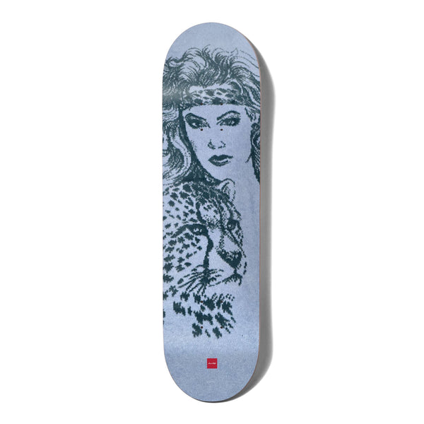 Chocolate Skateboard San Choco Jordan Trahan Skateboard Deck - 8.25