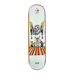 WKND 'Ethereal' Trevor Thompson (PS) Glitter Skateboard Deck - 8.375" - Skatewarehouse.co.uk