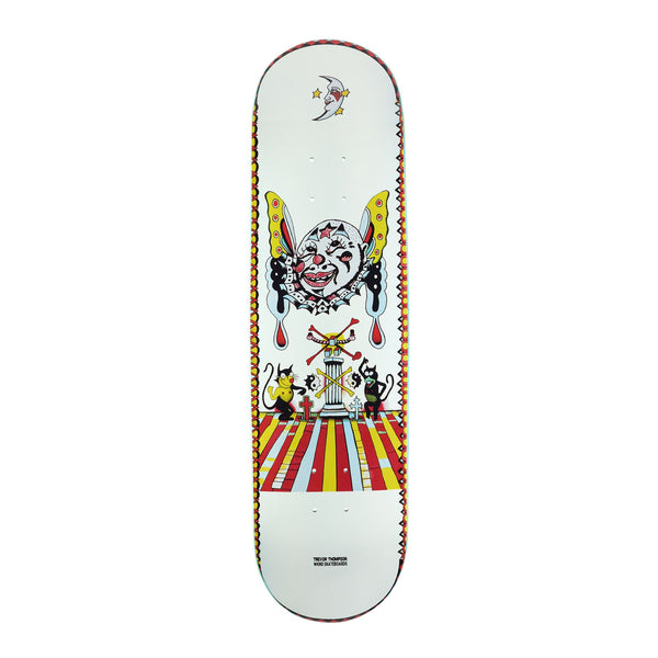 WKND 'Ethereal' Trevor Thompson (PS) Glitter Skateboard Deck - 8.375