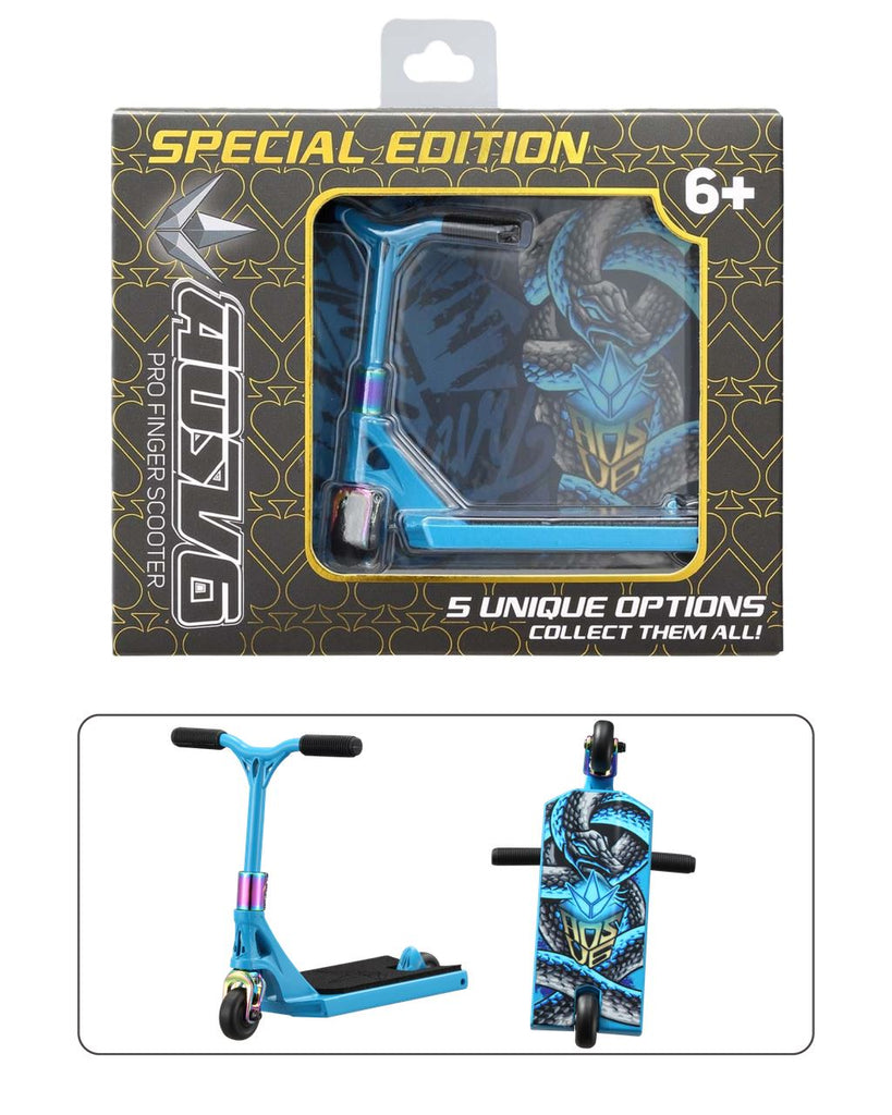 Blunt Finger Scooter AOSV6 Special Edition - Python
