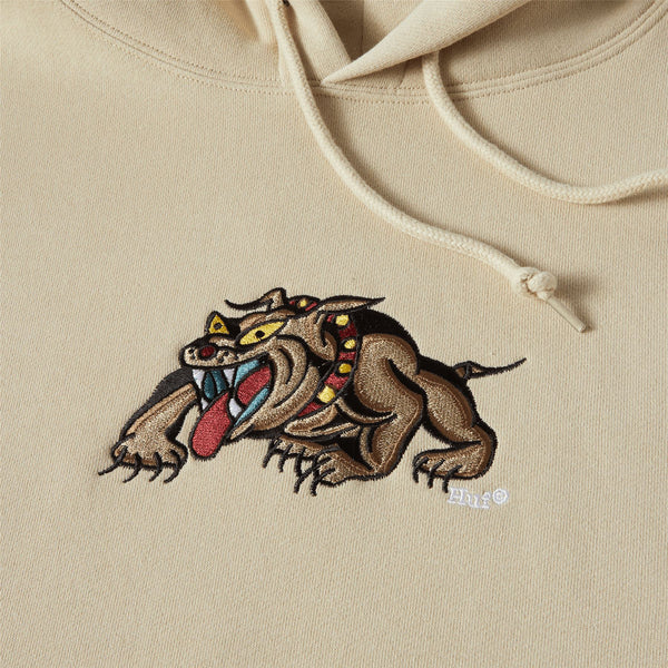 HUF Bledsoe P / O Hoodie (Stone)