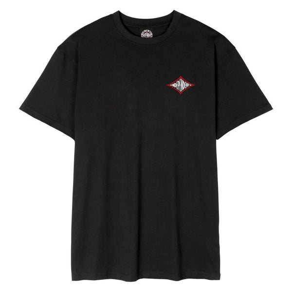 Independent T-Shirt RTB Pilot - Black - Skatewarehouse.co.uk