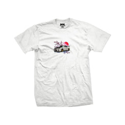 DGK Midnight Dreamer Tee White - Skatewarehouse.co.uk