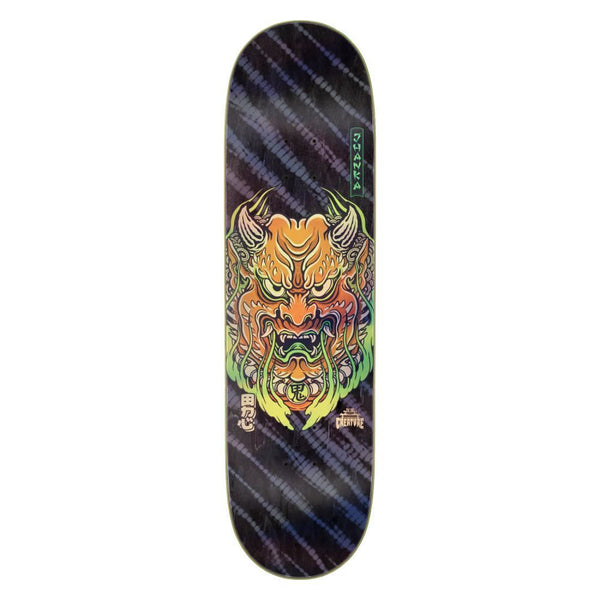 Creature Pro Jhanka Shrine x Venom Custom Complete Skateboard - 8.51