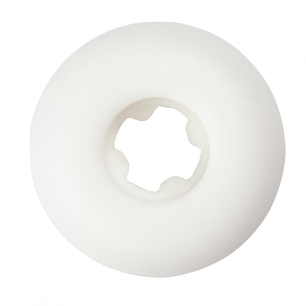 Ricta Skateboard Wheels Wireframe Sparx 99a - White