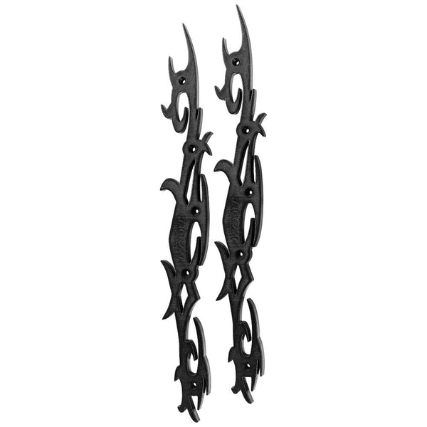 Jacuzzi Unlimited Tribal Rails Black One Size Accessories