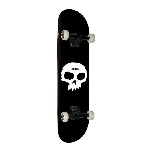 Zero Single Skull Skateboad Complete Skateboard - 8.0"