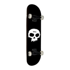 Zero Single Skull Skateboad Complete Skateboard - 8.0"