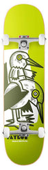 Roger Birds Of A Feather Max Taylor High Concave Square Roger x Venom Custom Complete Skateboard - 8.25" - Skatewarehouse.co.uk