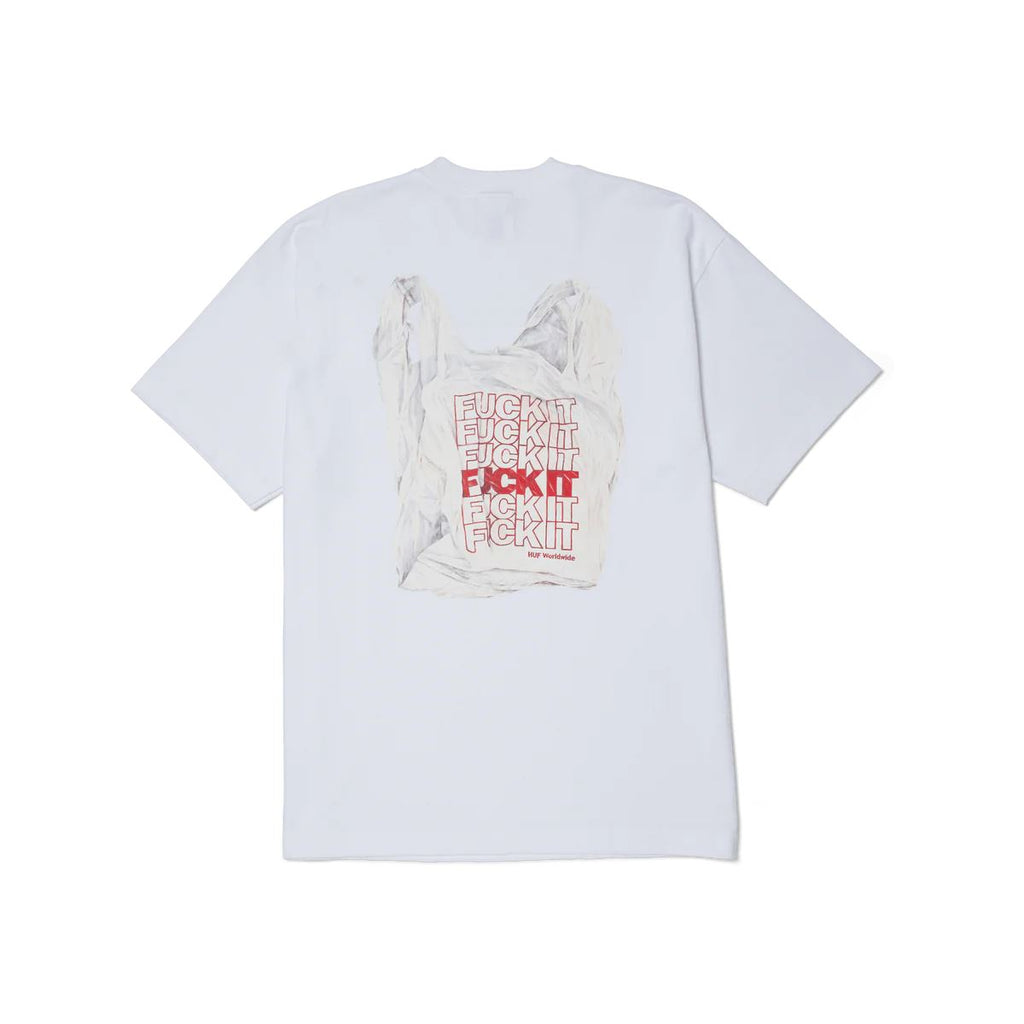 Merida S / S Tee (White)