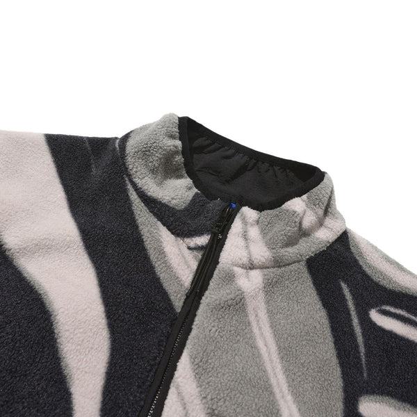 Helas Avalanche Fleece (Grey / Black)