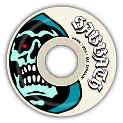 Sabbath | Reaper | 55mm | 99A (Conical) Skateboard Wheels