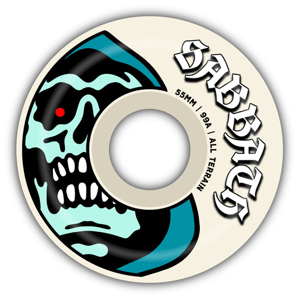 Sabbath | Reaper | 55mm | 99A (Conical) Skateboard Wheels