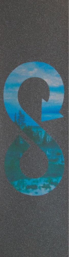 Jessup Skateboard Griptape NBD Environment Infinity - 9