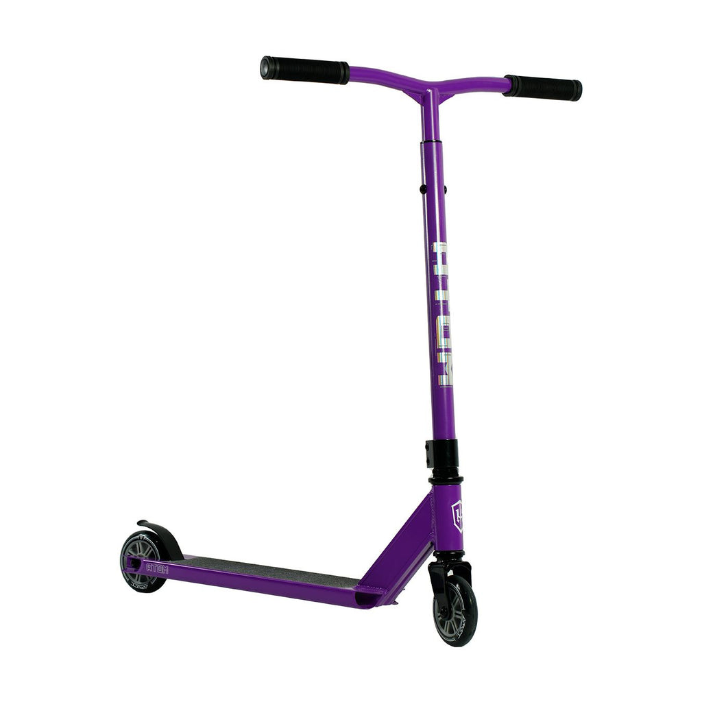 Grit 2025 Atom Purple Scooter - Skatewarehouse.co.uk