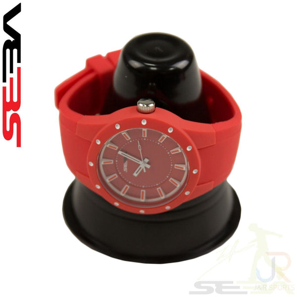 Seba '16 Watch - Red Inline Skates