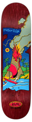 Real Mason - Volcano - Dbx (Multi) Skateboard Deck - 8.25"