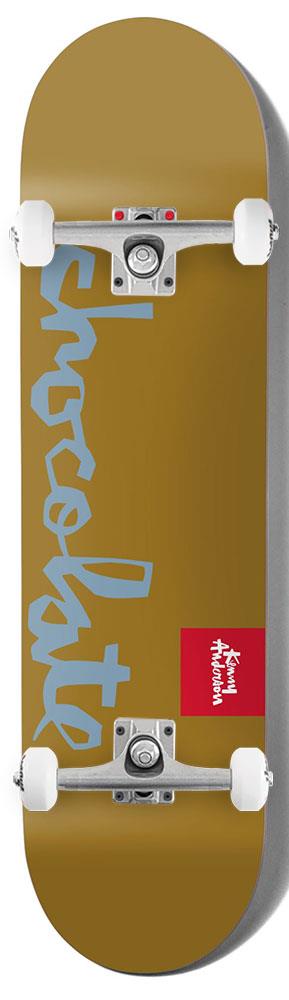 Chocolate Skateboard Team Chunk Kenny Anderson Skidul x Venom Custom Complete Skateboard - 8.5