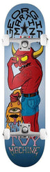 Toy Machine Georgia Martin 'Monster' x Venom Custom Complete Skateboard - 8.25" - Skatewarehouse.co.uk