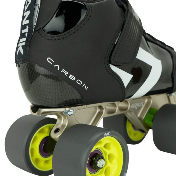 Antik Jet Carbon V2 - Black Quad Skates