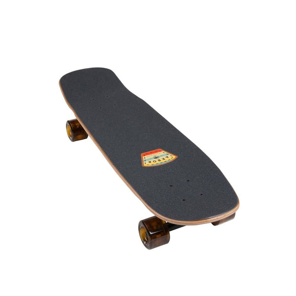 Arbor Cruiser Complete Jess Mudgett Pilsner Complete Longboard - 8.25