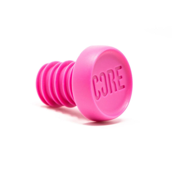 CORE Bar Ends Standard Size - Pink - Skatewarehouse.co.uk