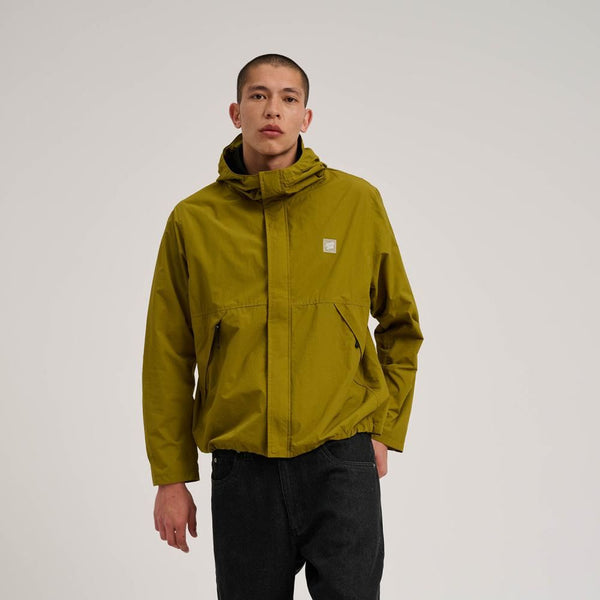 Santa Cruz Jacket Camper Jacket - Iguana - Skatewarehouse.co.uk