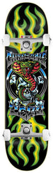 Zero Skateboard Chrome Chris Cole x Venom Custom Complete Skateboard - 8.25" - Skatewarehouse.co.uk