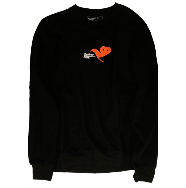 Story Collective Film Makers Crew Black - Skatewarehouse.co.uk