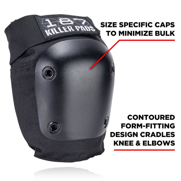 187 Killer Pads Adult Six Pack Set - XT