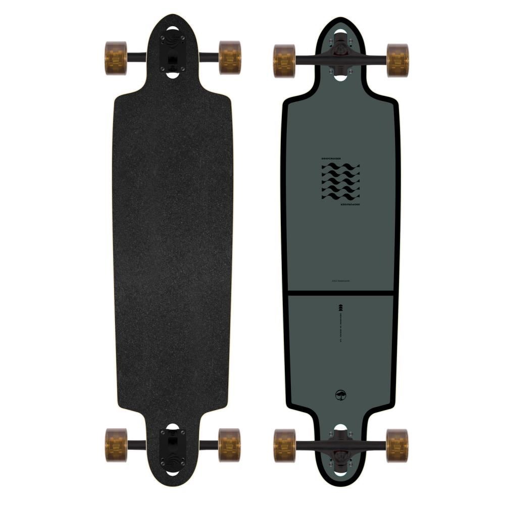 Arbor Performance Reverb Dropcruiser Complete Longboard - 38.0" - Skatewarehouse.co.uk