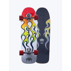 YOW Erin Brooks High Blaze 32" Signature Series Surfskate Complete