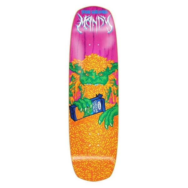 Heroin x Mandy Poster Skateboard Deck - 9.6