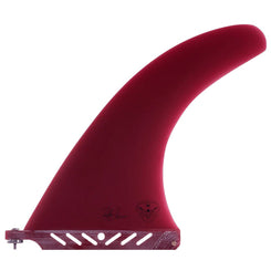 Flying Diamonds - Taylor Jensen - Power Drive - Red Surf Fins - 8"