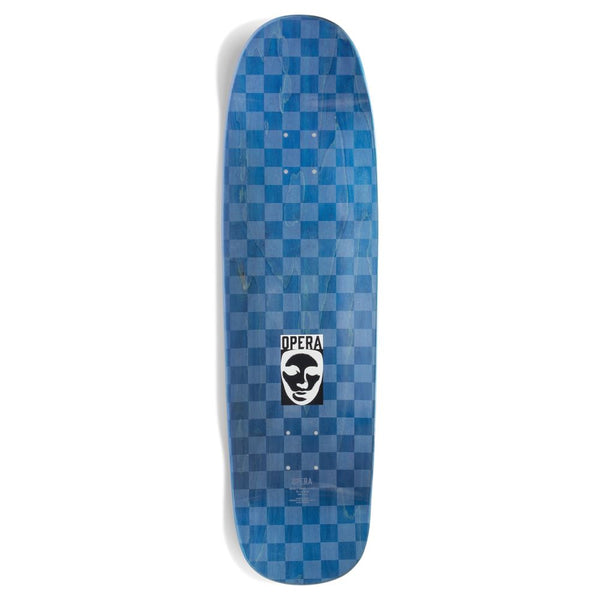 Opera Dragon - Ex7 Multi Skateboard Deck - 9.125