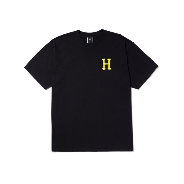 HUF Keys To The City S / S Tee (Black) - S