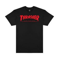 Thrasher x Spitfire T-Shirt Big Head Jake - Black